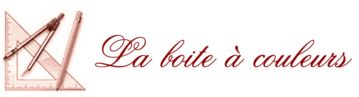 Mode d'emploi de l'outil "La boite  couleur".Comment comprendre les donnes CMJN.