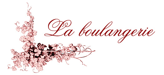 Vitrine miniature : "La boulangerie"