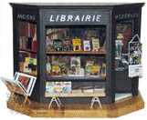 Mes dbuts - La librairie