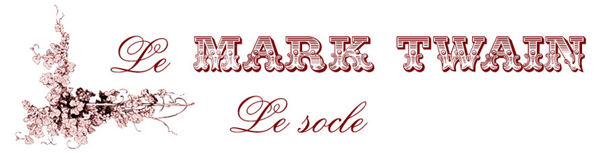 Maquette du steamboat "Le Mark Twain" - Fabrication du socle.