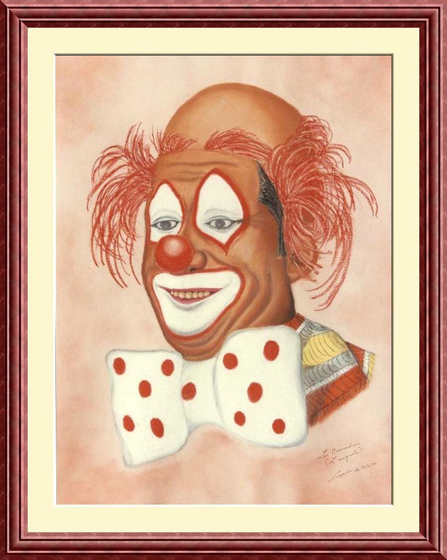 Topy l'auguste