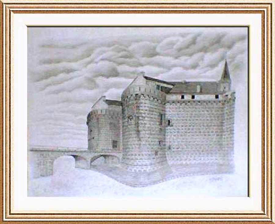 Chateau des ducs de Bretagne - Nantes