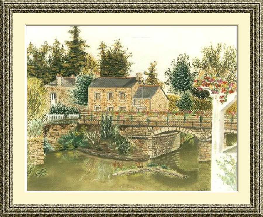 La Gacilly