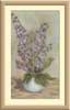 Bouquet violet